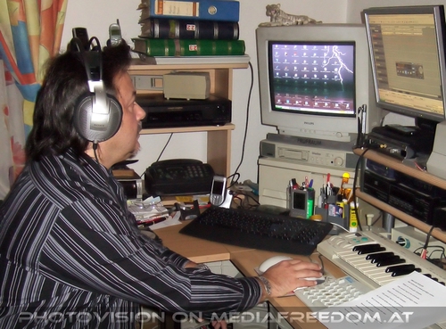 P�n Begim Mix: Charly Swoboda