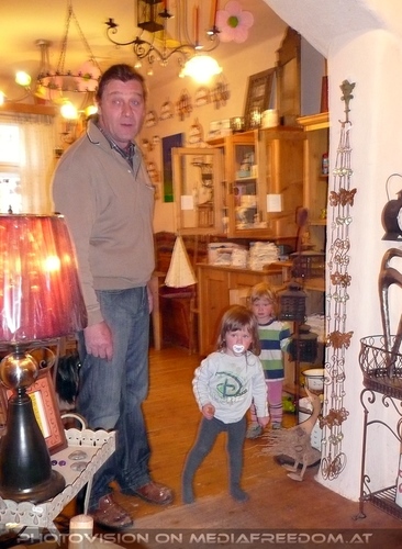 Papa: Gerhard Eisner (Ged Bogen)