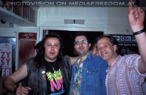 Subluxation 26: Charly Swoboda,Harry Fuchs,Christian Schmid 