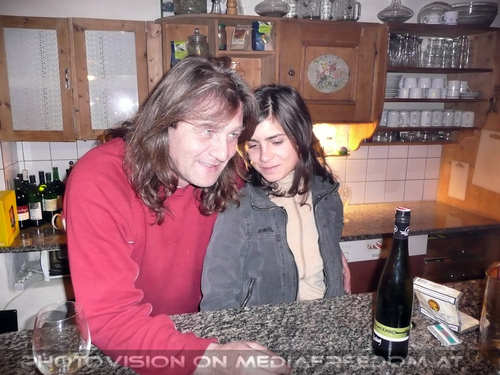 Partytime 02: Gerhard Eisner (Ged Bogen)