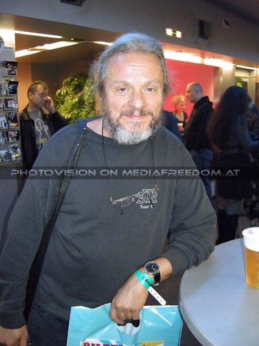 Black Velvet 02: Wolfgang Gonaus