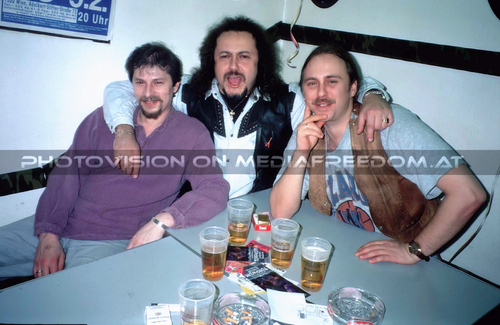 A Rock Party 2: Andi B.,Charly Swoboda,Alfred Kainz