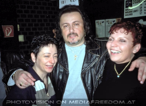 Heep Heep hooray Party 11: Andrea M.,Charly Swoboda