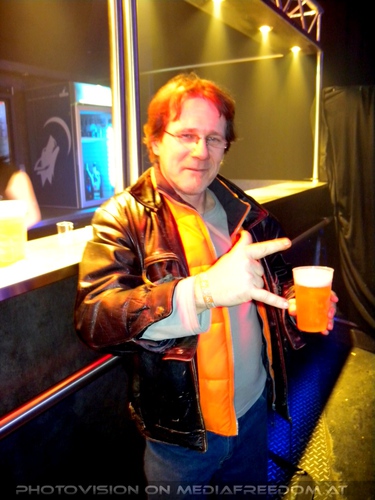 The Crucible of Man - Tour Pix 48