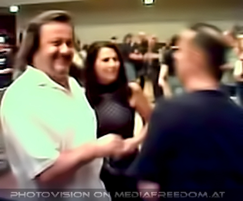 Victim of love: Charly Swoboda,Brigitte Egretzberger,Manfred Blaschko