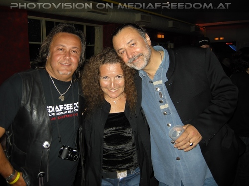 Incorrect Species 05: Charly Swoboda,Gabriele L.,Wolfgang R.