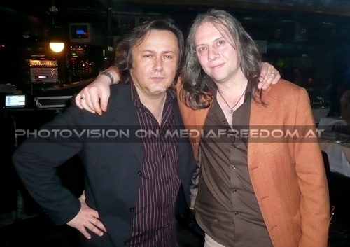 The Mega Party 85: Charly Swoboda,Martin Sobotnik