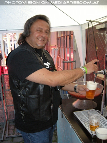 Birthday Party 11: Charly Swoboda