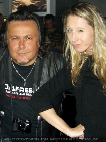 Death Magnetic Tour Pix 14