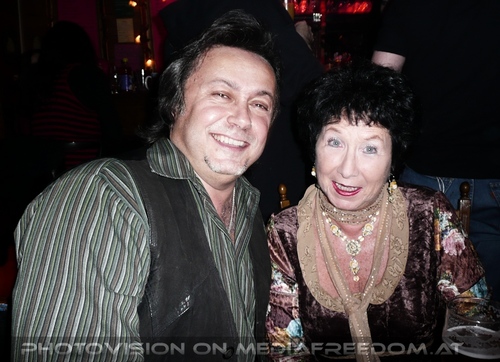 Bewitched 15: Charly Swoboda,Gabi Hex Mam