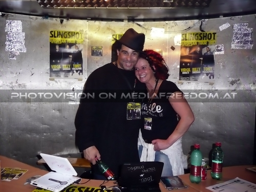 Clinophobia - Tour Pix 24