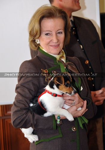 Club der Freunde des Lipizzanergest�ts 16: Elisabeth G�rtler