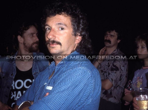 Reif f�r den Pepi 22