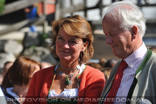 Er�ffnung Paviananlage 09