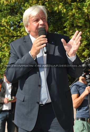 Er�ffnung Paviananlage 22