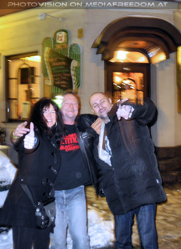 The return to Babylon 31: Eva D.,Helmut A.,Harry Fuchs