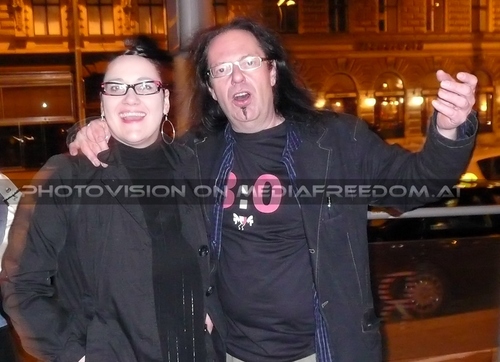 Birthday Megaparty 04: Eva Gotschke,Muff Sopper