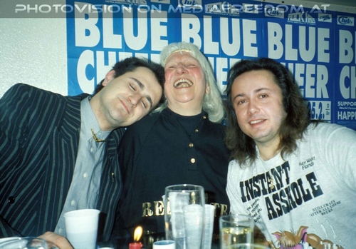 Is ja Fasching 05: Fuchs ,Edith  ,Charly Swoboda