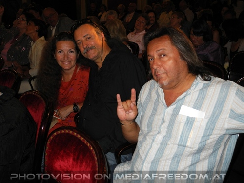 Sopran und Klavier 08: Gabriele L,Wolfgang R.,Charly Swoboda