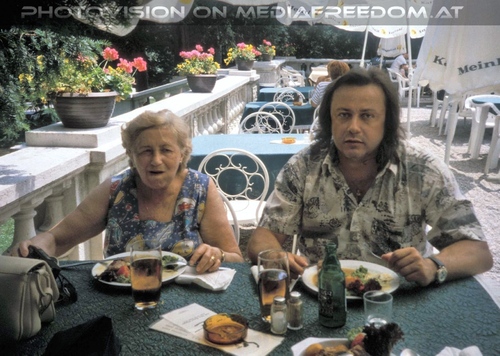 Mittagsschmaus Hermes Villa