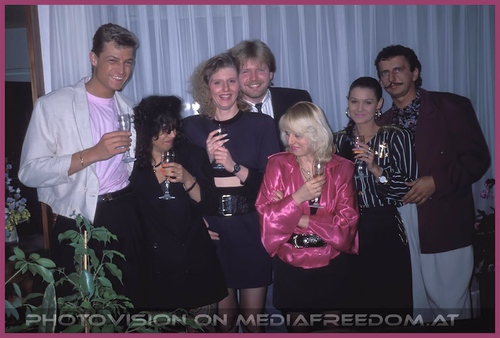 Geburtstagsgesellschaft: ?,?,Gitta  ,Roman Fuhrich,Gabriele P.