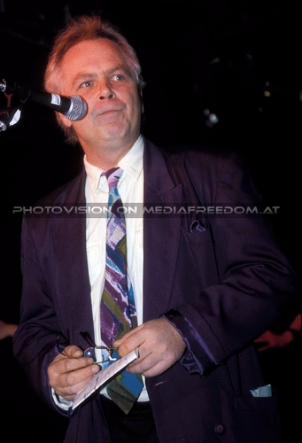 Geburtstagsrede 2: Gotthard Rieger