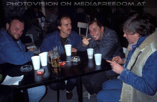 Inkognito Tour 53: Heinz Angel,Norbert K.,Julo Formanek