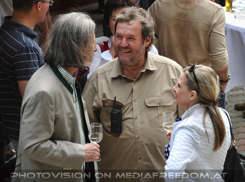 Ich bin ein Star 28: Herbert Eder,Christa Kummer