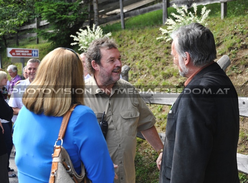 Ich bin ein Star 25: Herbert Eder,Harald Schwammer