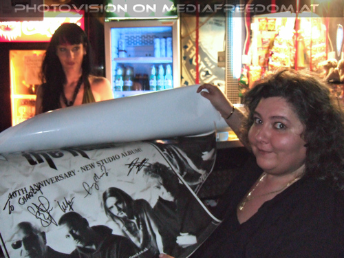 My Birthday Party 24: Iris Weber,Martina Pokorny