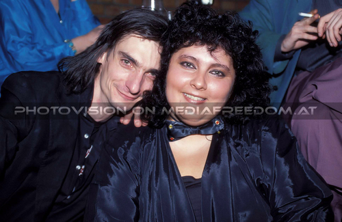 �sterreichs Musikszene feiert 16: Joachim Luetke,Martina Pokorny