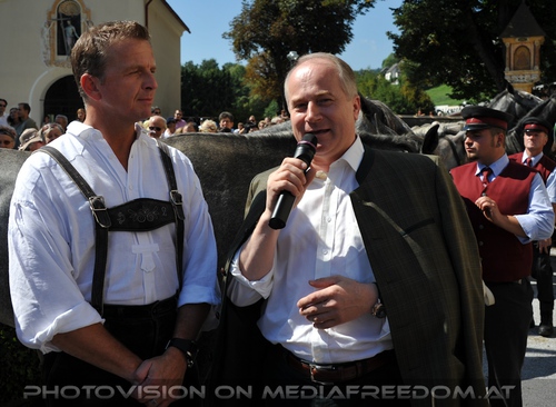 Pferde Segnung in Maria Lankowitz 16