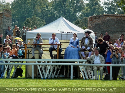 Die Pferdeshow 12 - Hohe G�ste: Jutta Kirchner