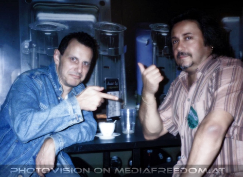 Intermission: Manfred Blaschko,Charly Swoboda