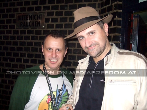 A Razamanaz 34: Manfred Blaschko,Harry Fuchs