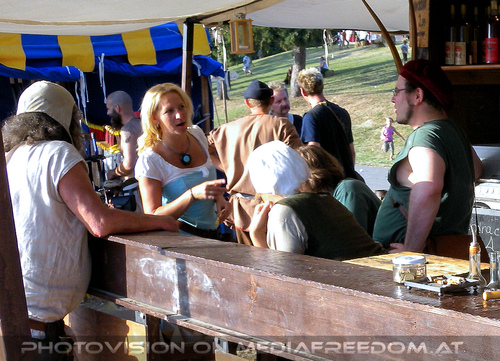 Der Markt 19: Martina Hirmann,Thomas Tschematschar