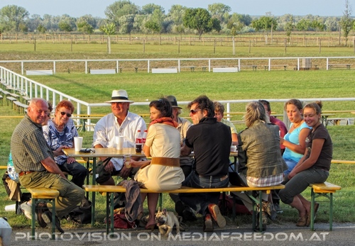 Im Schlosspark 025: Max Dobretsberger