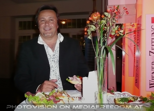 e-business Austria Gala 14: Mediafreedom,Charly Swoboda