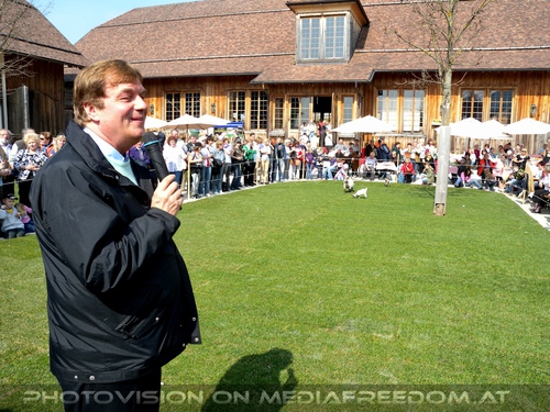 Liebe Freunde: Michael Aufhauser