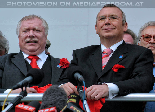 Tolerant gerecht sozial 17: Michael H�upl,Alfred Gusenbauer