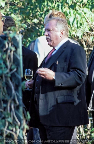 Der B�rgermeister: Michael H�upl