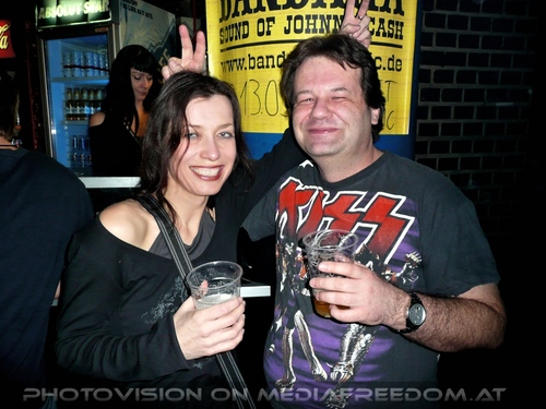 Live and loud 09: Monika Schmied,Fritz Schmied