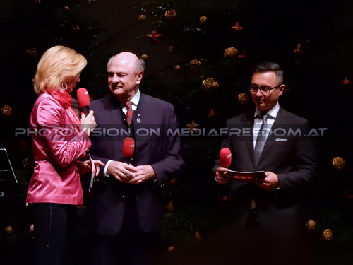 Festakt 1: Nadja Mader,Erwin Pr�ll