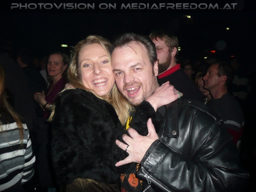 Feels like the first time: Norbert Ivanek