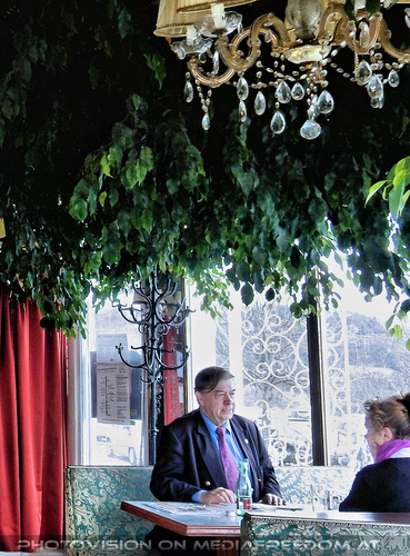 Wiener Ausflugsziel 06: Olaf Auer