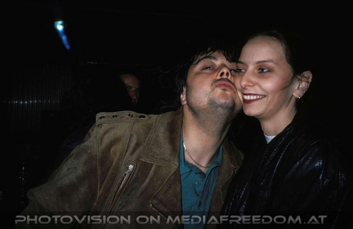 Lokaler�ffnungs Party 01: Peter Swoboda,Sabine Swoboda