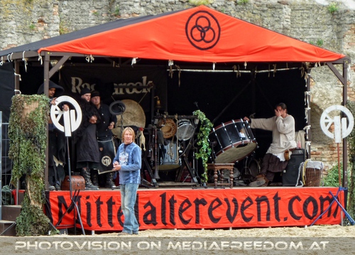 Mittelaltermusikanten 01