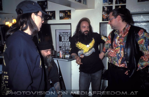 37 Jahre Sex, Fusel und Rock'n Roll 11