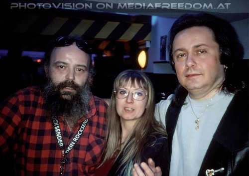 Now live 11: Roman der Wei�e,Charly Swoboda