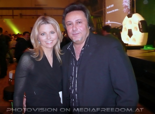 Kick off - the name of the game 04: Sasha Walleczek,Charly Swoboda